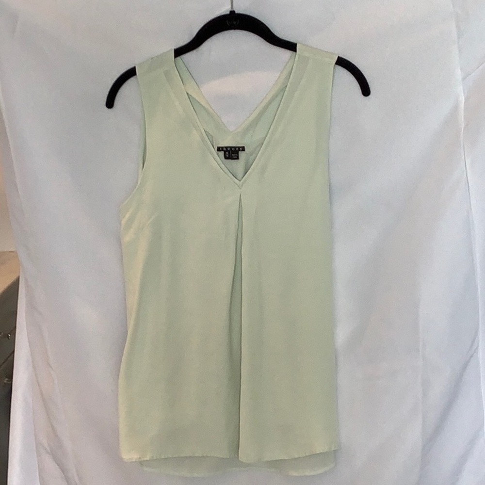 Theory silk top